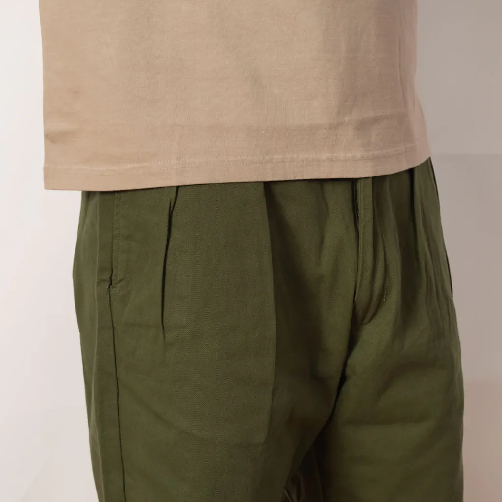 Shorts|Service Works Drill Part Timer Short - Olive
