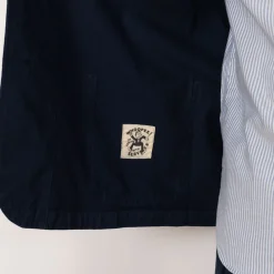 Jackets|Service Works Drill Server Suit Jacket - Navy