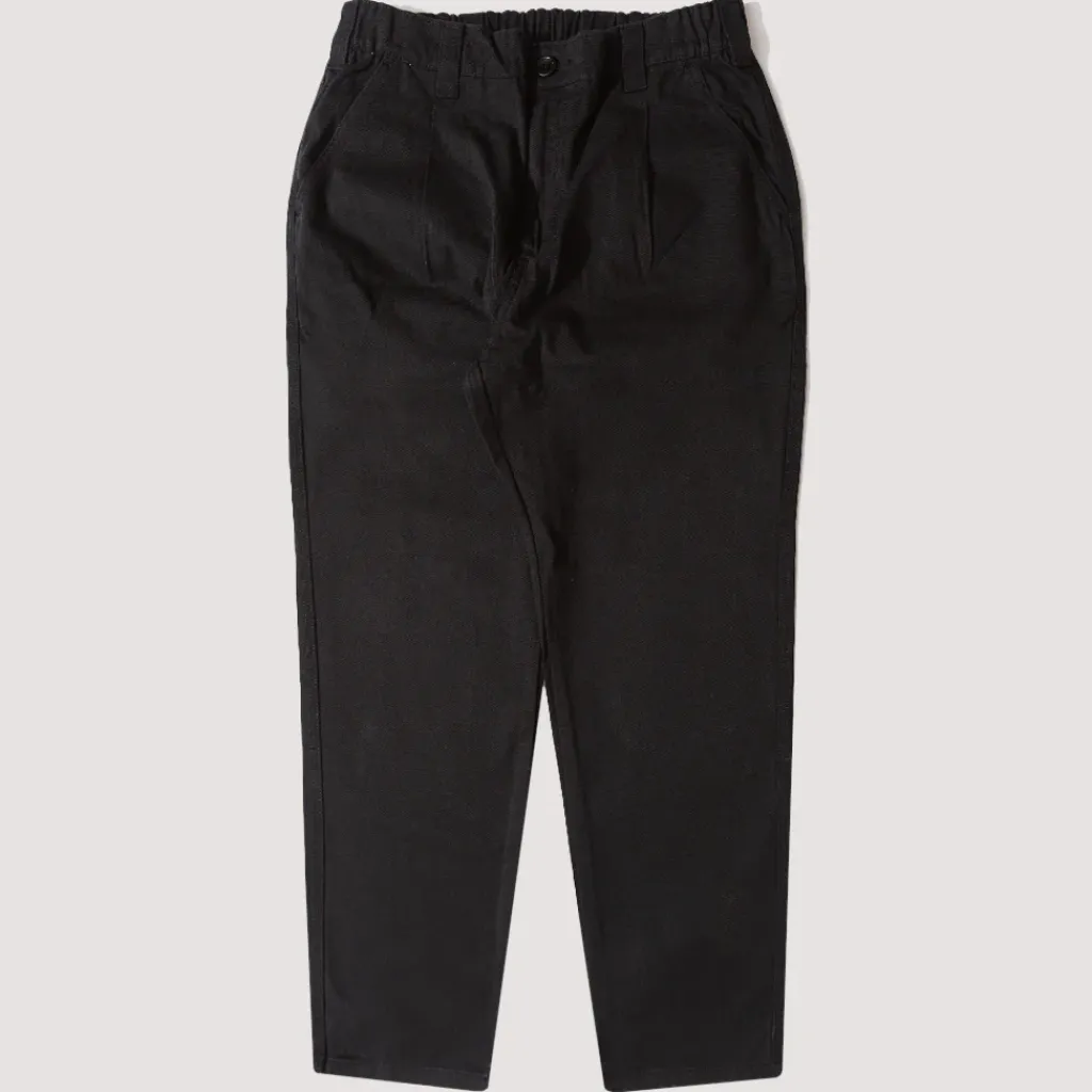 Trousers|Service Works Drill Waiter Pant - Black