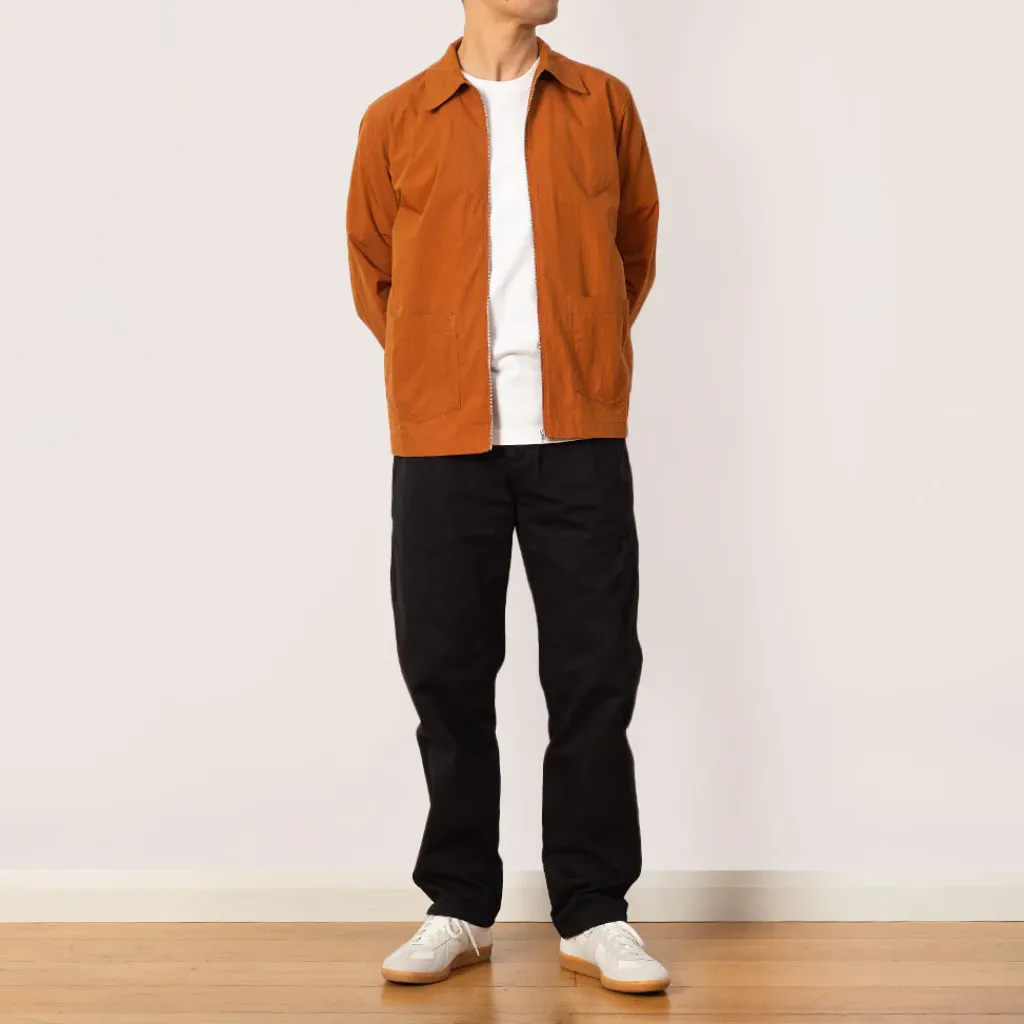 Trousers|Service Works Drill Waiter Pant - Black