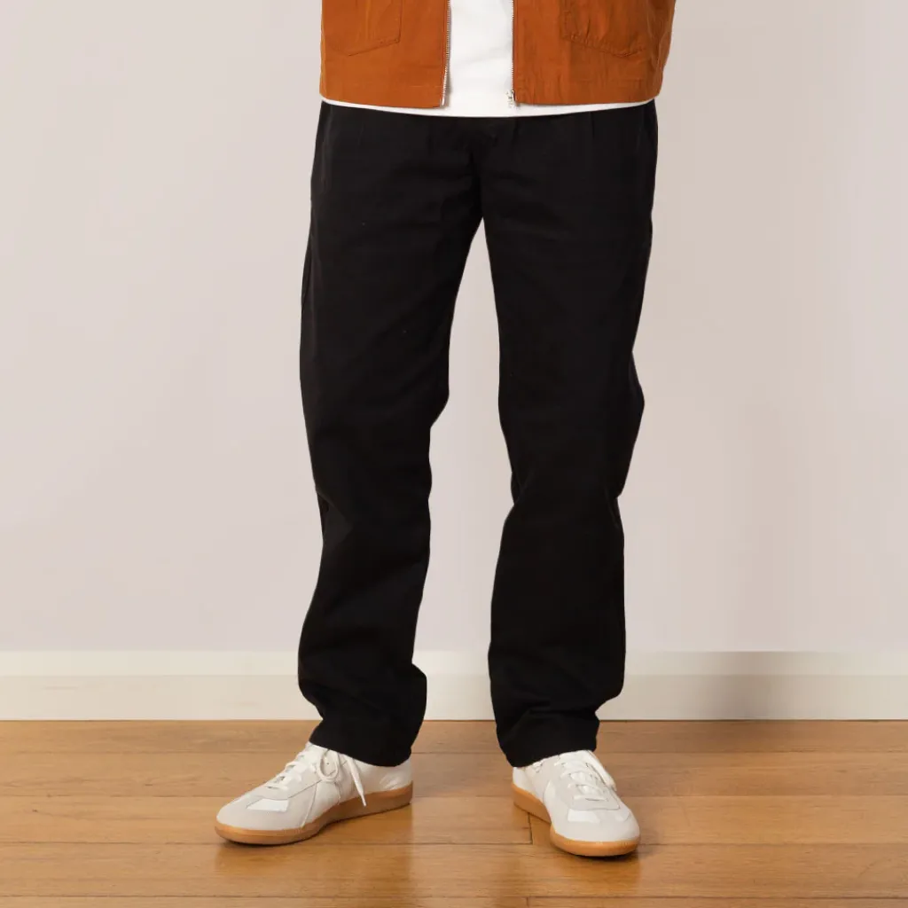 Trousers|Service Works Drill Waiter Pant - Black
