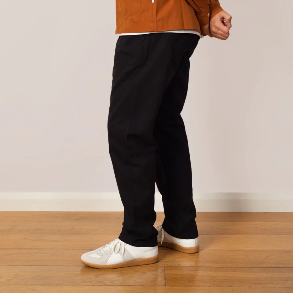 Trousers|Service Works Drill Waiter Pant - Black