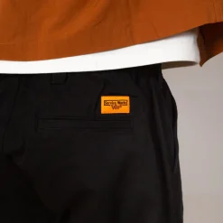 Trousers|Service Works Drill Waiter Pant - Black