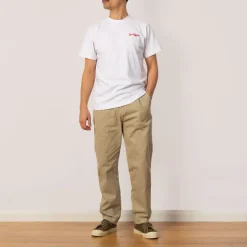 Trousers|Service Works Drill Waiter Pant - Khaki