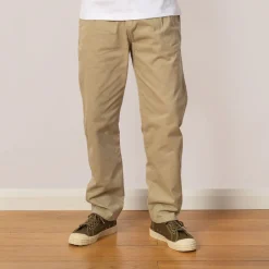 Trousers|Service Works Drill Waiter Pant - Khaki