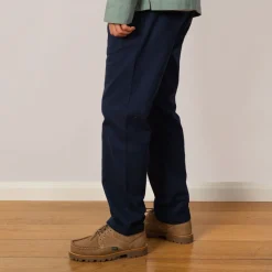 Trousers|Service Works Drill Waiter Pant - Navy