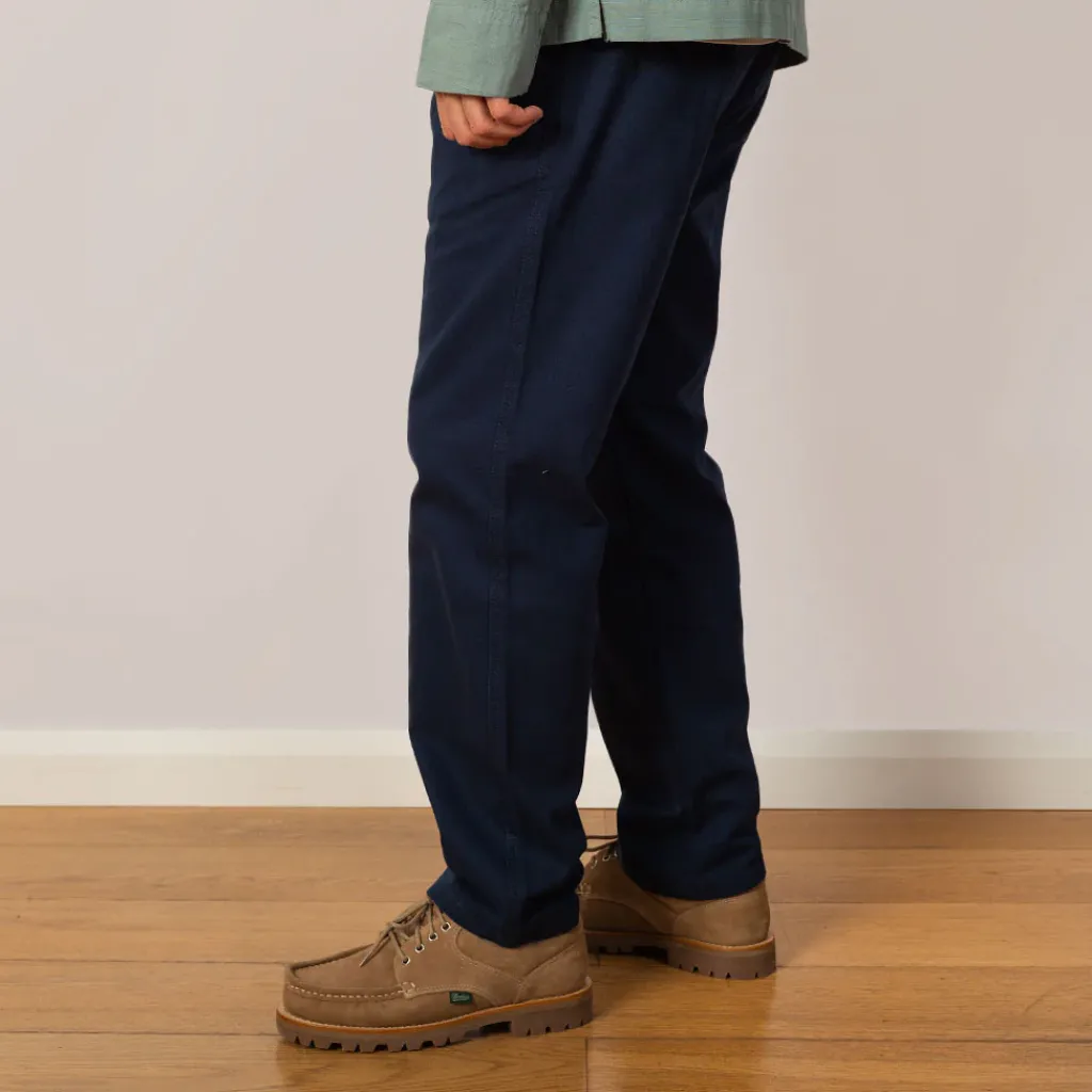 Trousers|Service Works Drill Waiter Pant - Navy