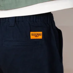 Trousers|Service Works Drill Waiter Pant - Navy