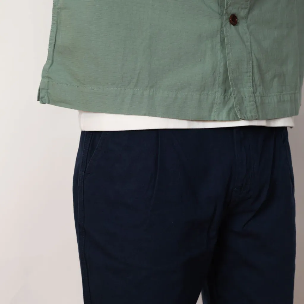 Trousers|Service Works Drill Waiter Pant - Navy