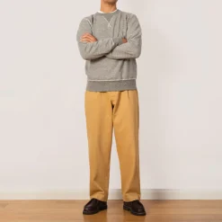 Trousers|Universal Works x Peggs u0026 Son Duke Pant - Sand