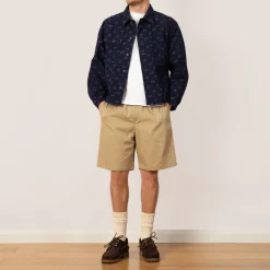Shorts|Danton Easy Shorts - Beige
