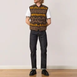 Jeans|Edwin ED-47 Red Selvedge Jeans - Raw