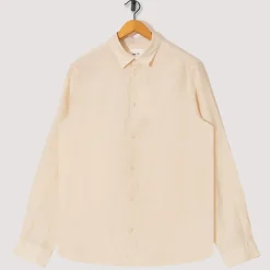 Shirts|NN07 Enzo Shirt 5708 - Ecru
