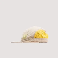 Headwear|Brain Dead Equipment 4 Panel Sport Hat - Khaki