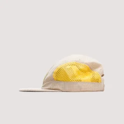 Headwear|Brain Dead Equipment 4 Panel Sport Hat - Khaki