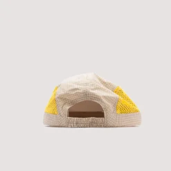 Headwear|Brain Dead Equipment 4 Panel Sport Hat - Khaki