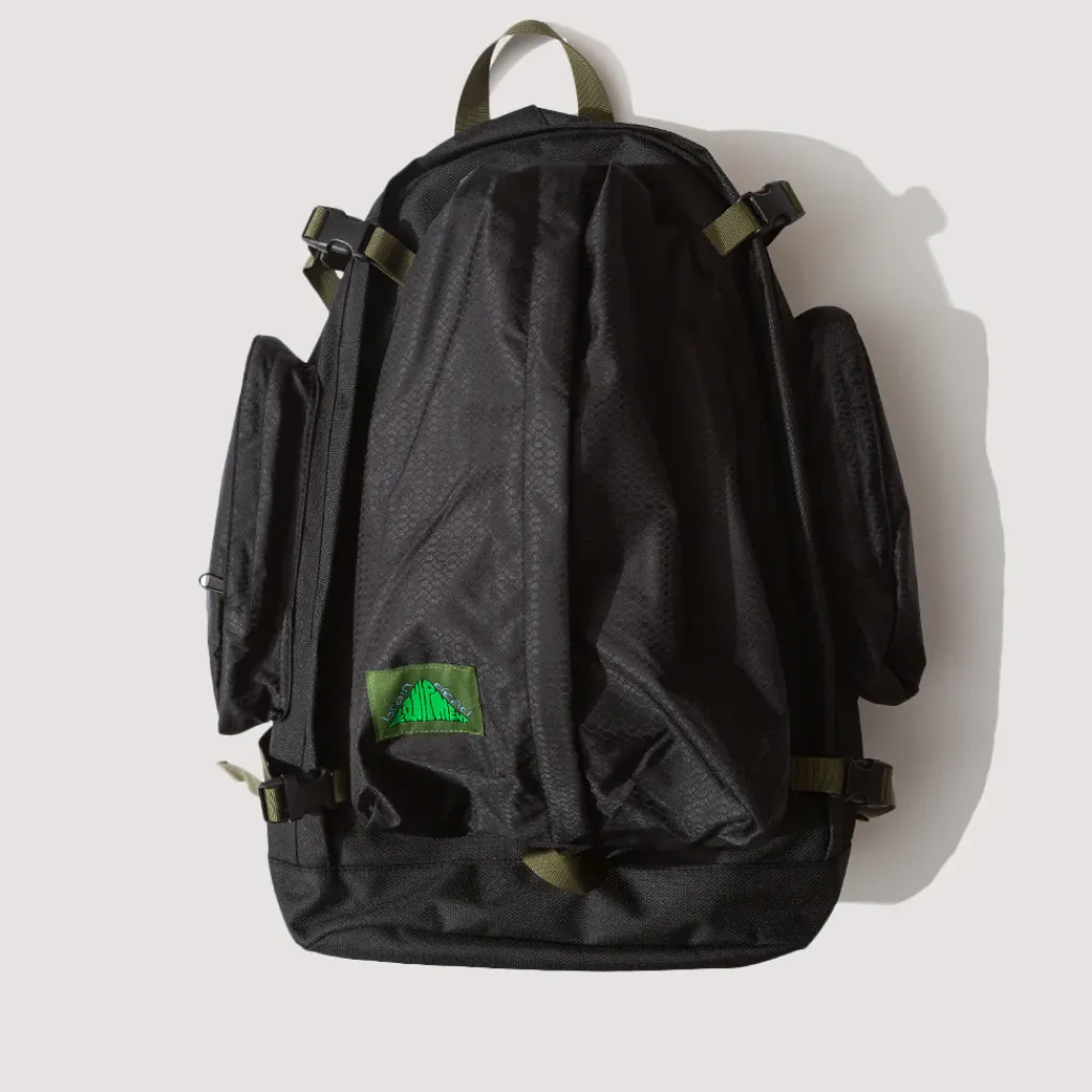 Bags|Brain Dead Equipment Alpine Backpack - Black