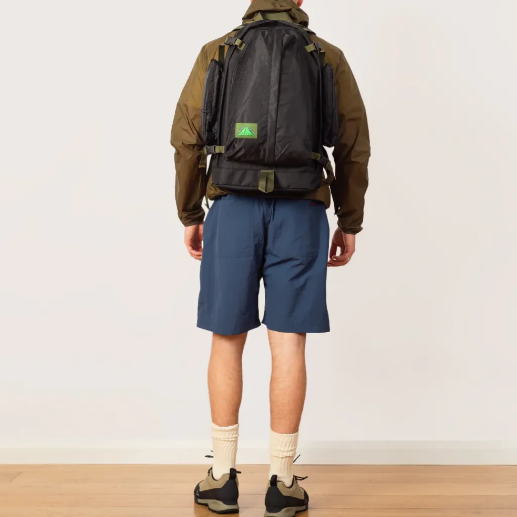 Bags|Brain Dead Equipment Alpine Backpack - Black