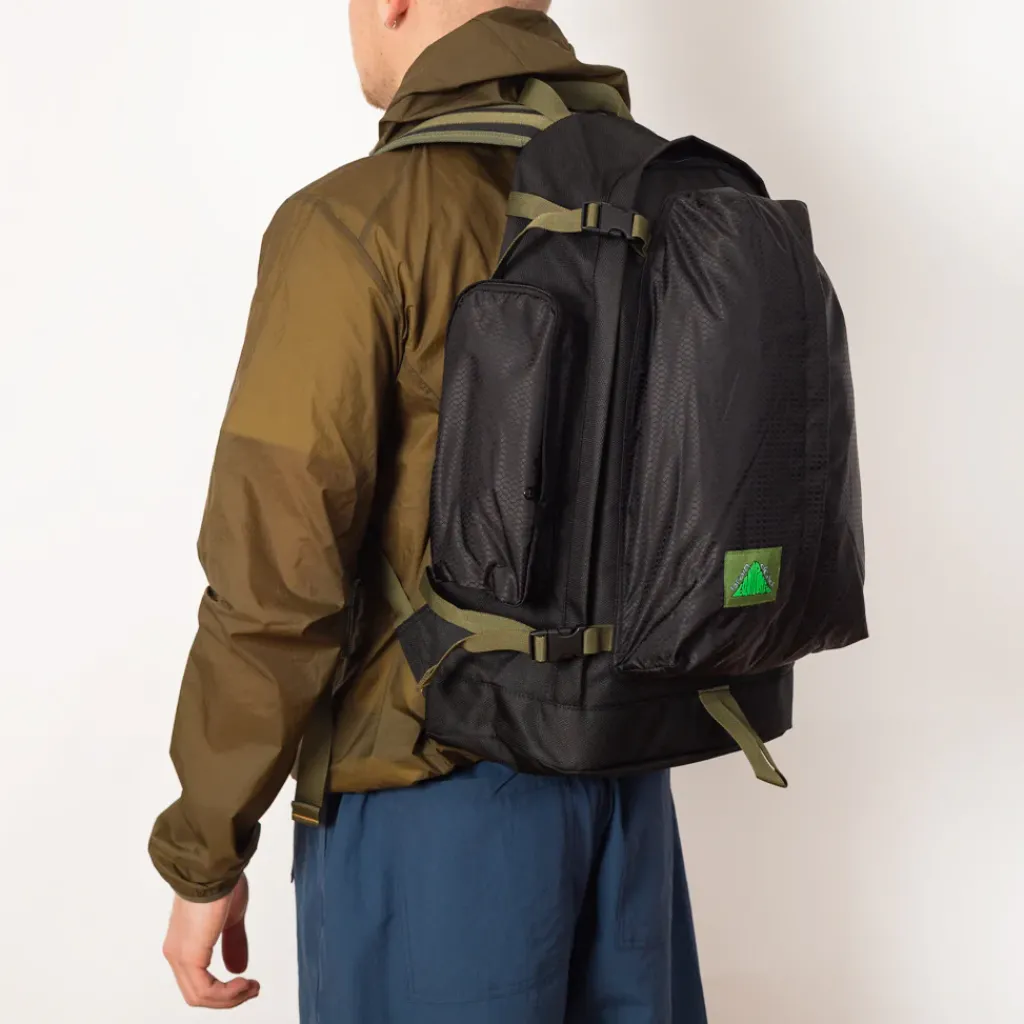 Bags|Brain Dead Equipment Alpine Backpack - Black