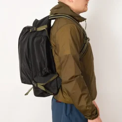 Bags|Brain Dead Equipment Alpine Backpack - Black
