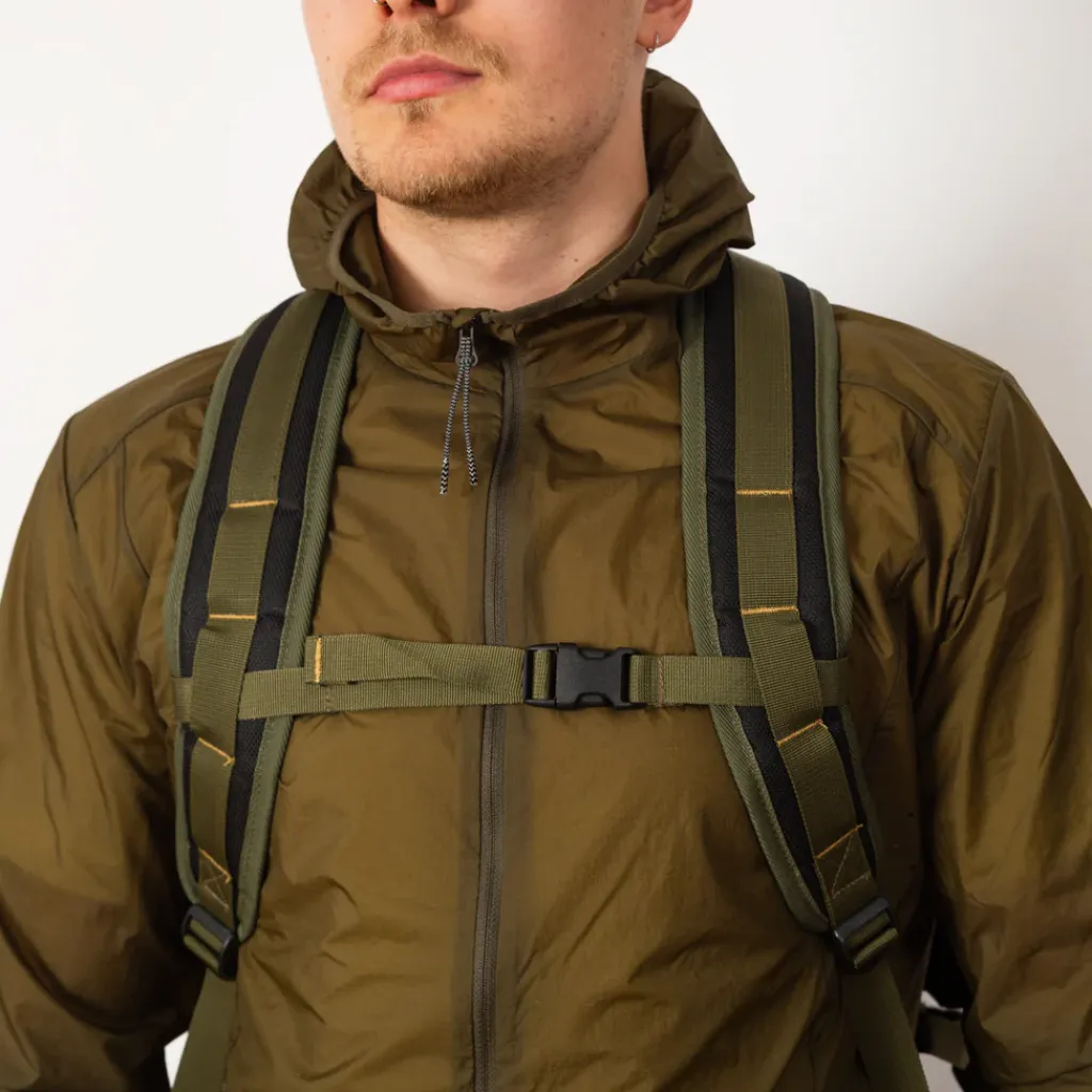 Bags|Brain Dead Equipment Alpine Backpack - Black