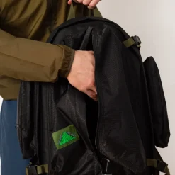 Bags|Brain Dead Equipment Alpine Backpack - Black