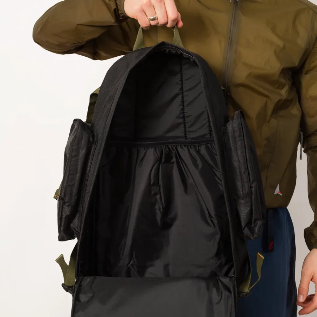 Bags|Brain Dead Equipment Alpine Backpack - Black
