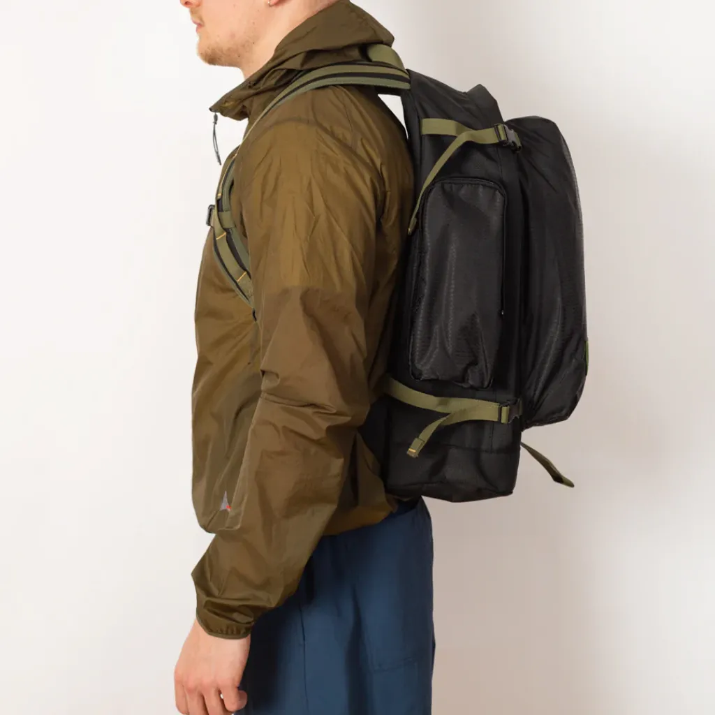 Bags|Brain Dead Equipment Alpine Backpack - Black