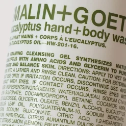 Grooming|Malin + Goetz Eucalyptus Hand + Body Wash