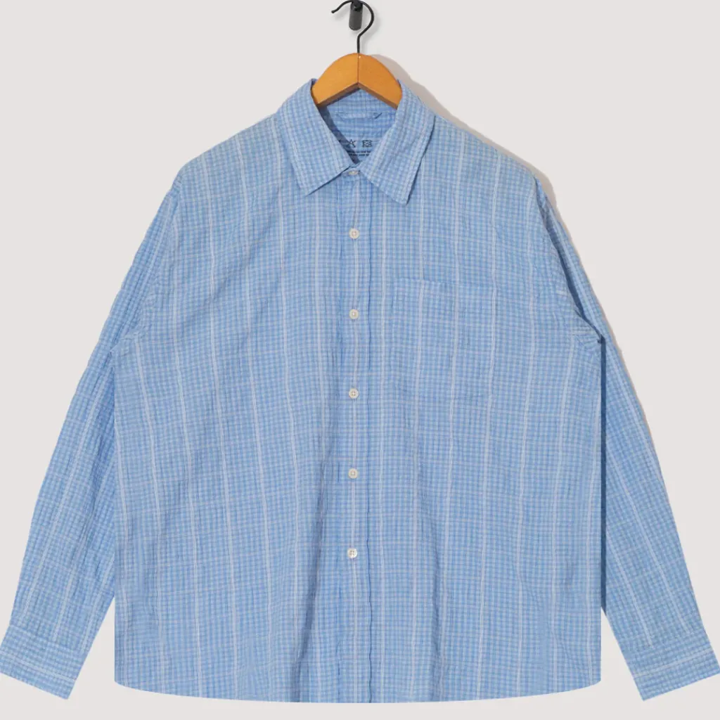 Shirts|Mfpen Executive Shirt - Texture Table Cloth