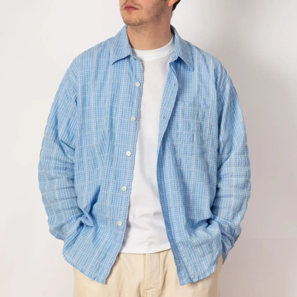 Shirts|Mfpen Executive Shirt - Texture Table Cloth