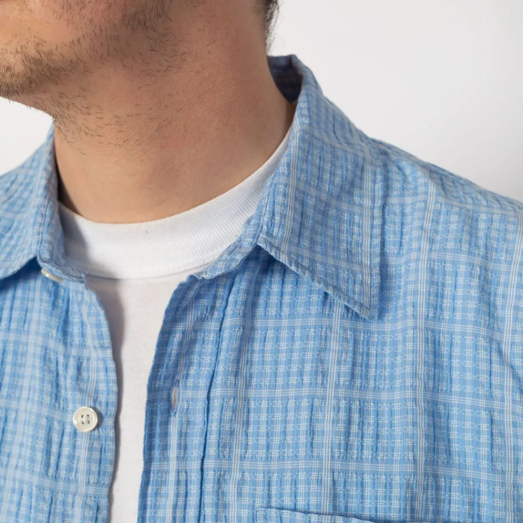 Shirts|Mfpen Executive Shirt - Texture Table Cloth