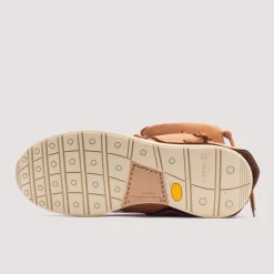 Footwear|Visvim FBT Lhamo Folk - Light Brown