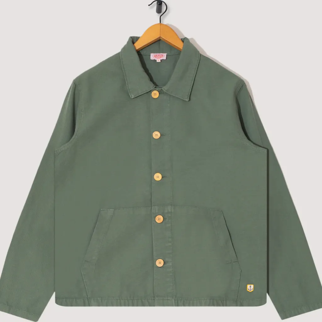 Jackets|Armor Lux Fisherman Jacket - Orto