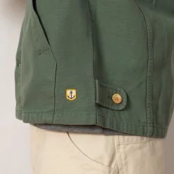 Jackets|Armor Lux Fisherman Jacket - Orto