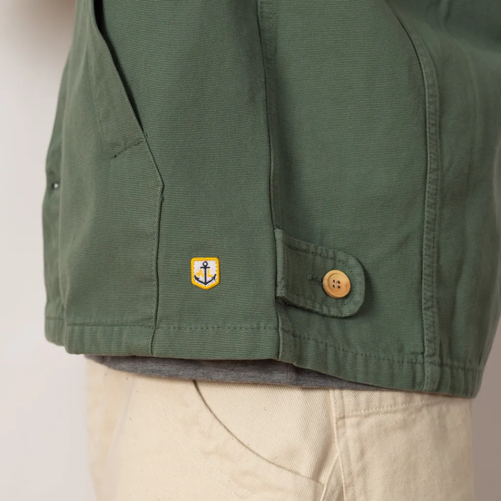 Jackets|Armor Lux Fisherman Jacket - Orto