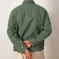 Jackets|Armor Lux Fisherman Jacket - Orto