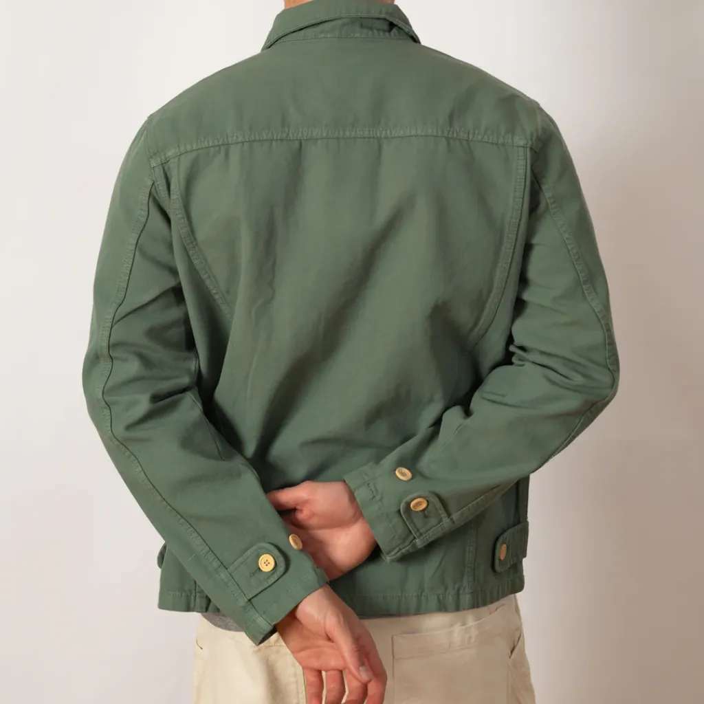 Jackets|Armor Lux Fisherman Jacket - Orto