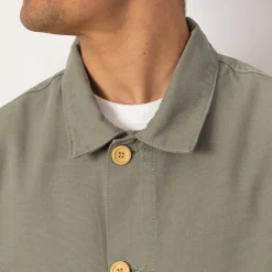 Jackets|Armor Lux Fisherman Jacket - Shadow