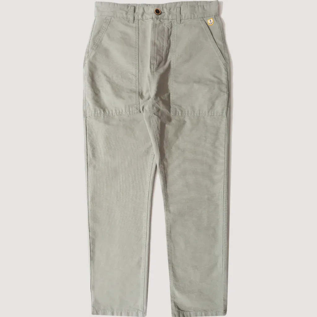 Trousers|Armor Lux Fisherman Trouser - Shadow