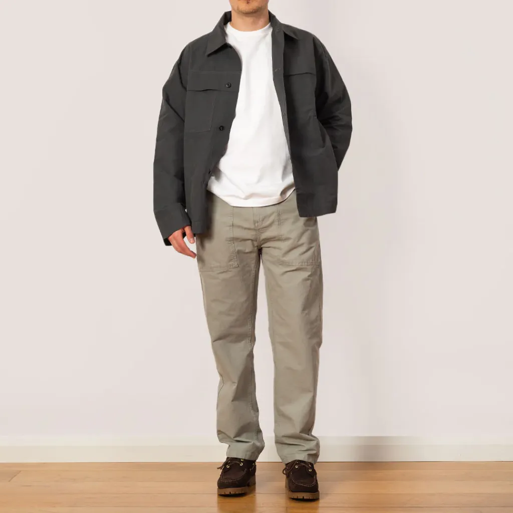 Trousers|Armor Lux Fisherman Trouser - Shadow