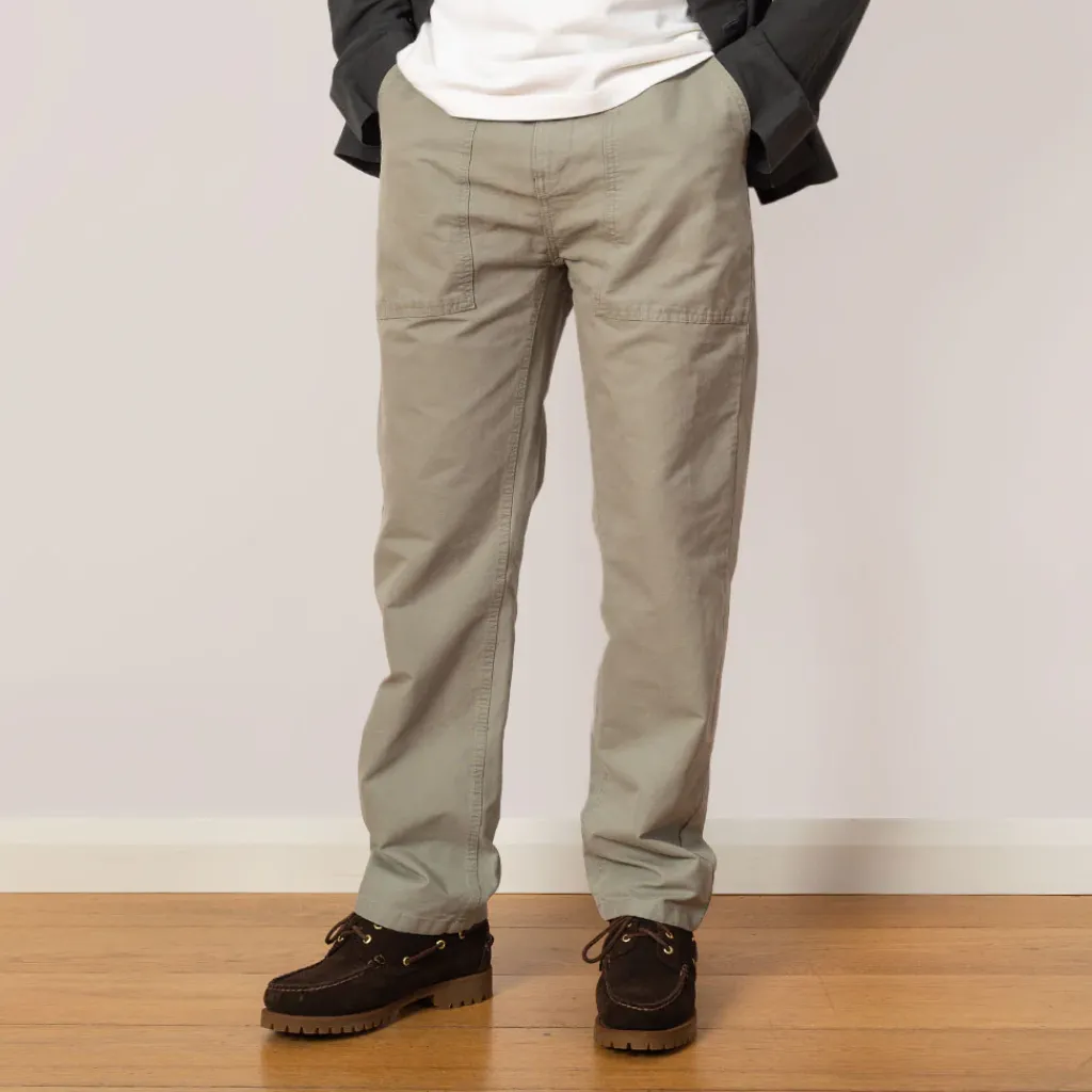 Trousers|Armor Lux Fisherman Trouser - Shadow