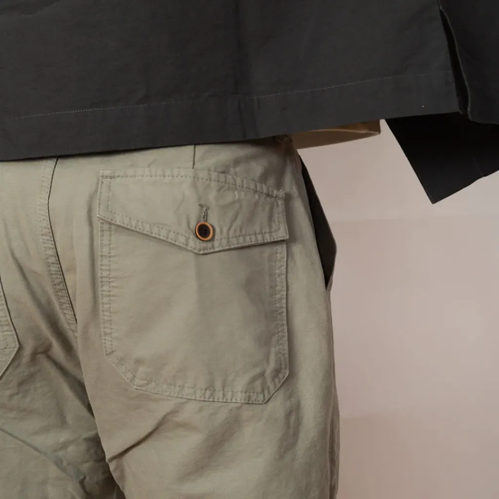 Trousers|Armor Lux Fisherman Trouser - Shadow