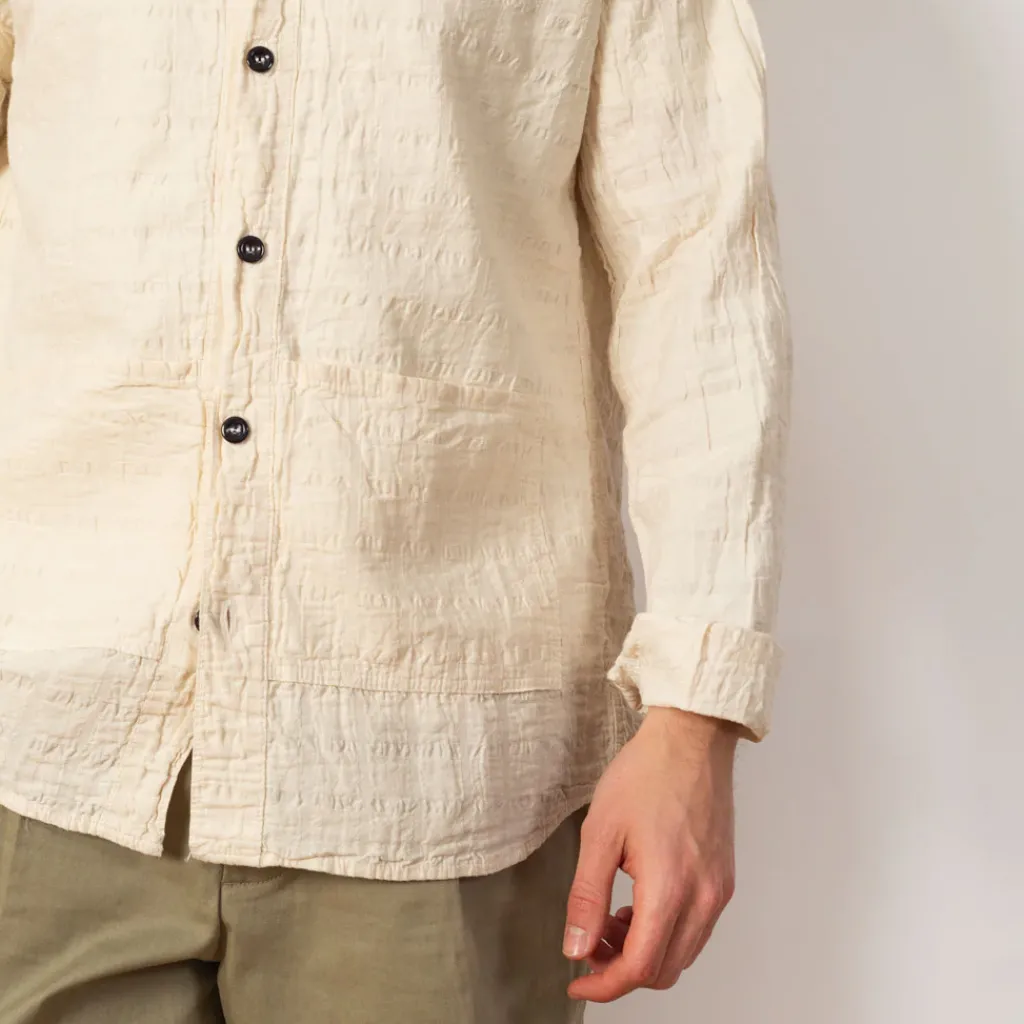 Shirts|Tender Co. Flipped Collar Shirt - Rinsed