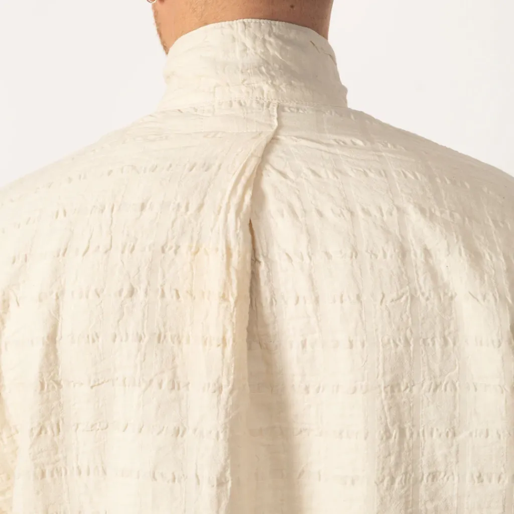 Shirts|Tender Co. Flipped Collar Shirt - Rinsed