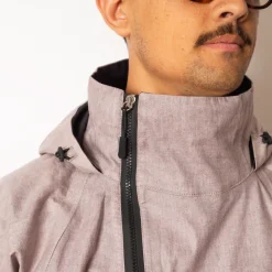 Jackets|Middle Distance Fog Jacket - Haze