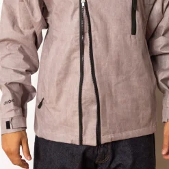 Jackets|Middle Distance Fog Jacket - Haze