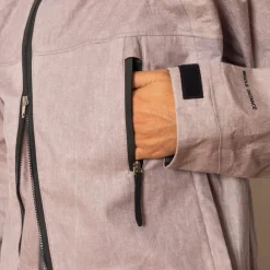 Jackets|Middle Distance Fog Jacket - Haze