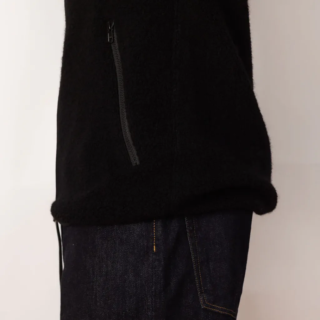 Jackets|Mountain Research Folks Jacket - Black