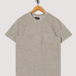 T-Shirts|Howlin Fons T-Shirt - Medium Grey
